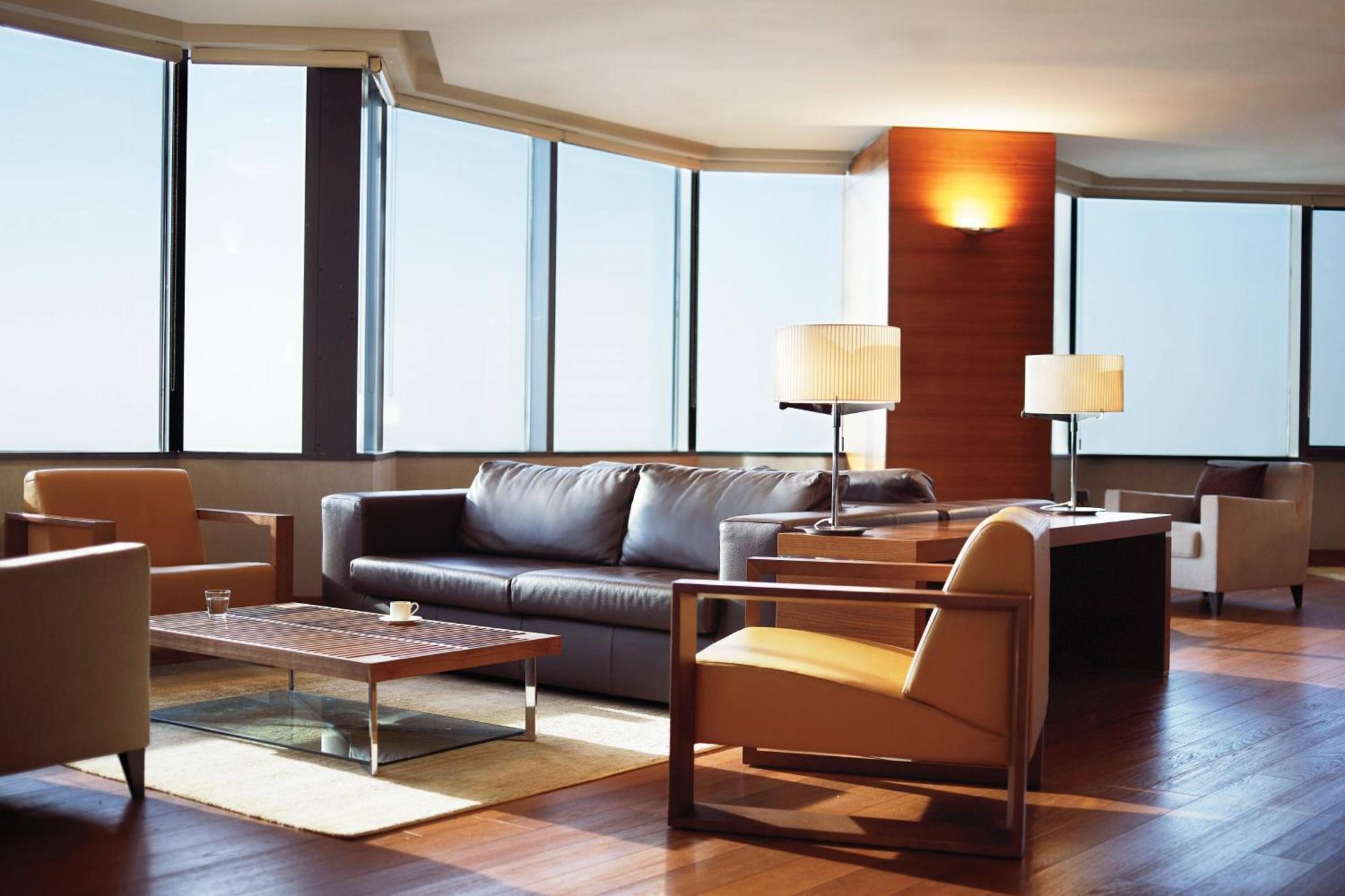 Sheraton Istanbul Atakoy Hotel Exterior foto