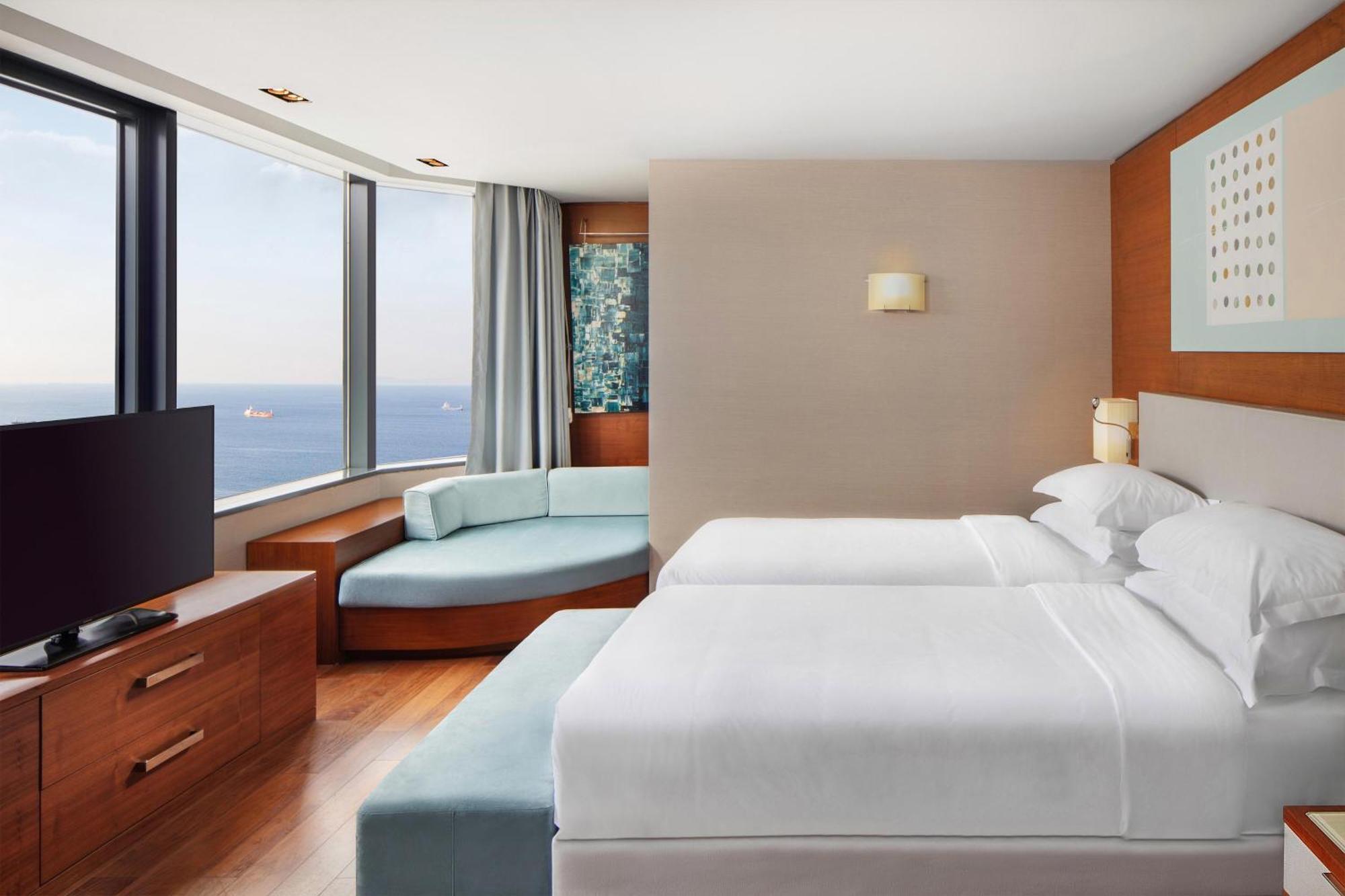 Sheraton Istanbul Atakoy Hotel Exterior foto Deluxe Room