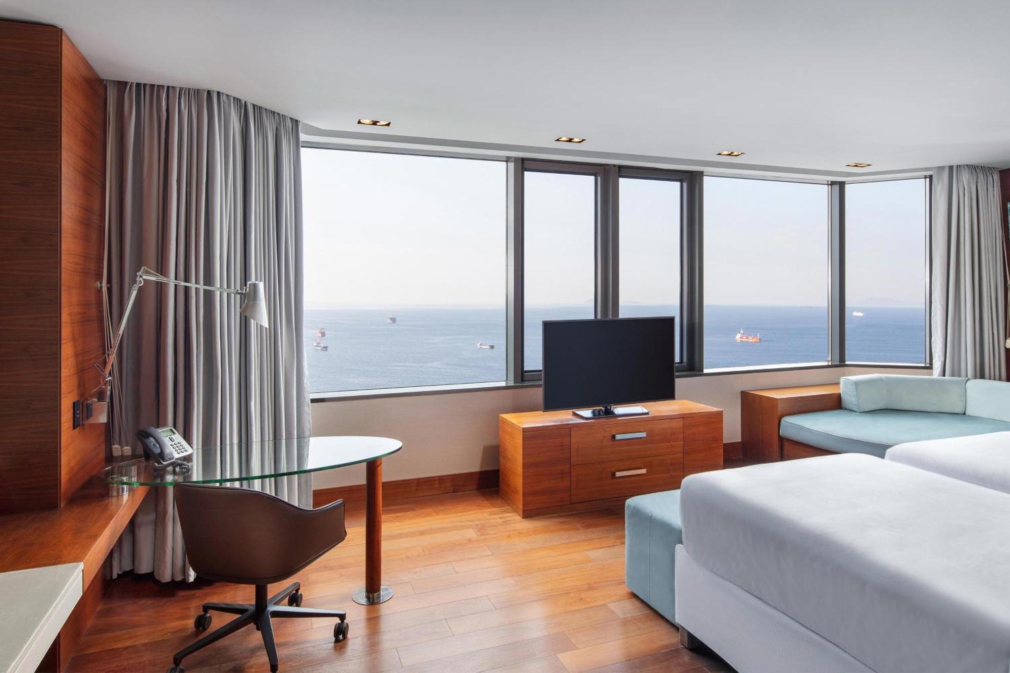 Sheraton Istanbul Atakoy Hotel Exterior foto Deluxe room